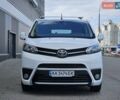 Белый Тойота Proace, объемом двигателя 2 л и пробегом 92 тыс. км за 29800 $, фото 1 на Automoto.ua