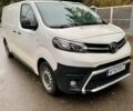 Белый Тойота Proace, объемом двигателя 1.5 л и пробегом 148 тыс. км за 15000 $, фото 6 на Automoto.ua