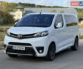Белый Тойота Proace, объемом двигателя 2 л и пробегом 136 тыс. км за 28500 $, фото 1 на Automoto.ua