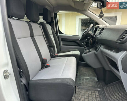 Білий Тойота Proace, об'ємом двигуна 2 л та пробігом 193 тис. км за 23950 $, фото 19 на Automoto.ua