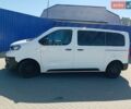 Белый Тойота Proace, объемом двигателя 2 л и пробегом 233 тыс. км за 15300 $, фото 1 на Automoto.ua