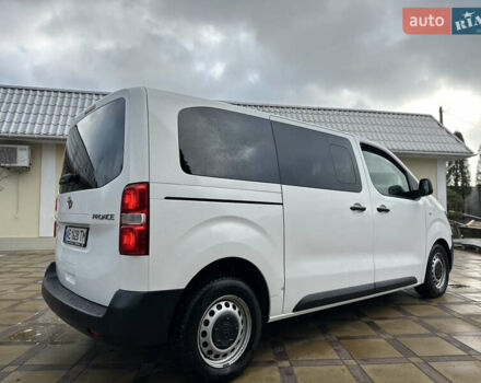 Білий Тойота Proace, об'ємом двигуна 2 л та пробігом 193 тис. км за 23950 $, фото 10 на Automoto.ua