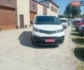 Белый Тойота Proace, объемом двигателя 2 л и пробегом 232 тыс. км за 16200 $, фото 1 на Automoto.ua