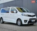 Белый Тойота Proace, объемом двигателя 2 л и пробегом 92 тыс. км за 29800 $, фото 13 на Automoto.ua