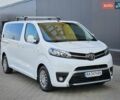 Белый Тойота Proace, объемом двигателя 2 л и пробегом 92 тыс. км за 29800 $, фото 14 на Automoto.ua