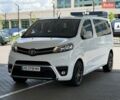 Белый Тойота Proace, объемом двигателя 2 л и пробегом 137 тыс. км за 27500 $, фото 1 на Automoto.ua