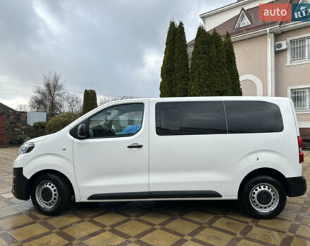 Белый Тойота Proace, объемом двигателя 2 л и пробегом 193 тыс. км за 19300 $, фото 4 на Automoto.ua
