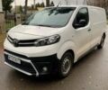 Белый Тойота Proace, объемом двигателя 1.5 л и пробегом 148 тыс. км за 15000 $, фото 1 на Automoto.ua