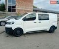 Белый Тойота Proace, объемом двигателя 2 л и пробегом 233 тыс. км за 15300 $, фото 1 на Automoto.ua