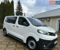 Белый Тойота Proace, объемом двигателя 2 л и пробегом 193 тыс. км за 19500 $, фото 1 на Automoto.ua
