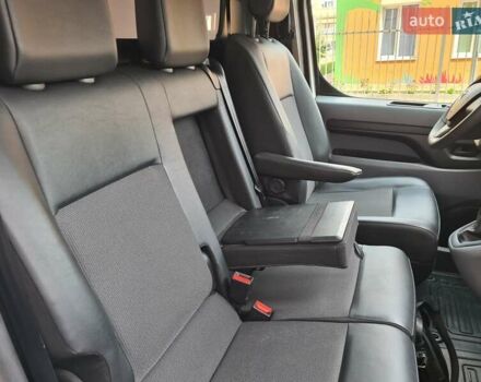 Белый Тойота Proace, объемом двигателя 2 л и пробегом 207 тыс. км за 16700 $, фото 16 на Automoto.ua