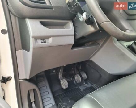 Белый Тойота Proace, объемом двигателя 2 л и пробегом 207 тыс. км за 16700 $, фото 14 на Automoto.ua