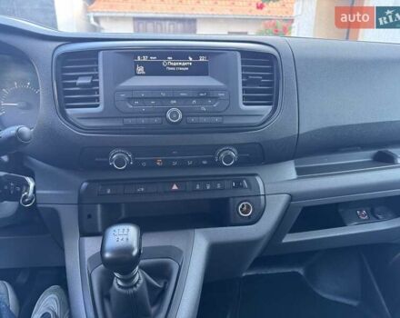 Білий Тойота Proace, об'ємом двигуна 2 л та пробігом 202 тис. км за 16700 $, фото 26 на Automoto.ua