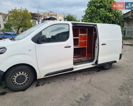 Білий Тойота Proace, об'ємом двигуна 2 л та пробігом 219 тис. км за 17300 $, фото 5 на Automoto.ua