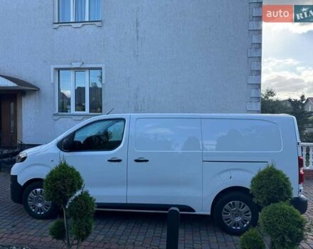 Білий Тойота Proace, об'ємом двигуна 2 л та пробігом 202 тис. км за 16700 $, фото 6 на Automoto.ua