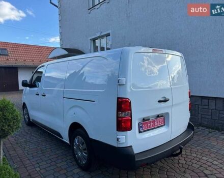 Білий Тойота Proace, об'ємом двигуна 2 л та пробігом 202 тис. км за 16700 $, фото 7 на Automoto.ua