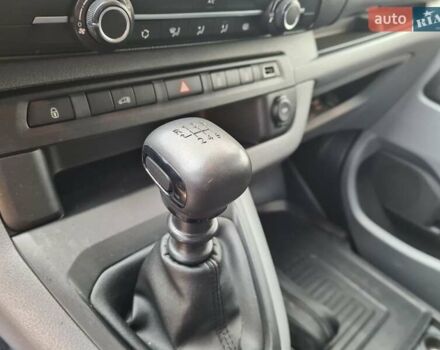 Білий Тойота Proace, об'ємом двигуна 2 л та пробігом 207 тис. км за 16999 $, фото 22 на Automoto.ua