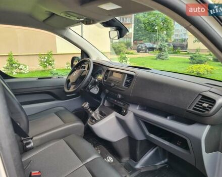 Тойота Proace 2020 у Вінниці на Automoto.ua Білий Тойота Proace, об'ємом двигуна 2 л та пробігом 219 тис. км за 16250 $, фото 24 на Automoto.ua