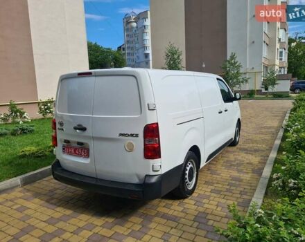Тойота Proace 2020 у Вінниці на Automoto.ua Білий Тойота Proace, об'ємом двигуна 2 л та пробігом 219 тис. км за 16250 $, фото 7 на Automoto.ua