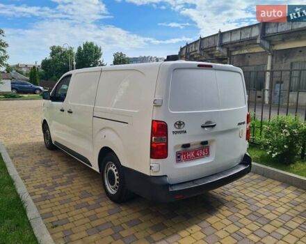 Тойота Proace 2020 у Вінниці на Automoto.ua Білий Тойота Proace, об'ємом двигуна 2 л та пробігом 219 тис. км за 16250 $, фото 2 на Automoto.ua