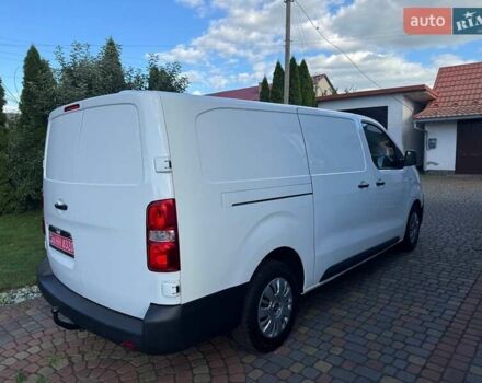 Білий Тойота Proace, об'ємом двигуна 2 л та пробігом 202 тис. км за 16700 $, фото 9 на Automoto.ua