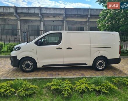 Тойота Proace 2020 у Вінниці на Automoto.ua Білий Тойота Proace, об'ємом двигуна 2 л та пробігом 219 тис. км за 16250 $, фото 6 на Automoto.ua