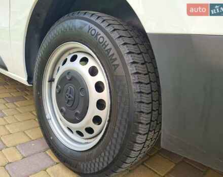 Тойота Proace 2020 у Вінниці на Automoto.ua Білий Тойота Proace, об'ємом двигуна 2 л та пробігом 219 тис. км за 16250 $, фото 30 на Automoto.ua