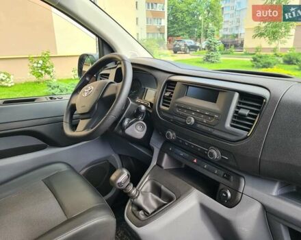 Тойота Proace 2020 у Вінниці на Automoto.ua Білий Тойота Proace, об'ємом двигуна 2 л та пробігом 219 тис. км за 16250 $, фото 23 на Automoto.ua