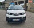Білий Тойота Proace, об'ємом двигуна 2 л та пробігом 219 тис. км за 17300 $, фото 1 на Automoto.ua