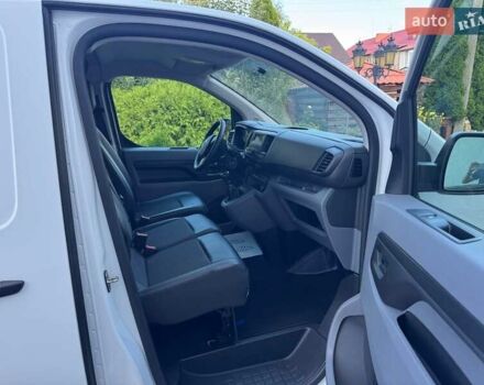 Білий Тойота Proace, об'ємом двигуна 2 л та пробігом 202 тис. км за 16700 $, фото 19 на Automoto.ua