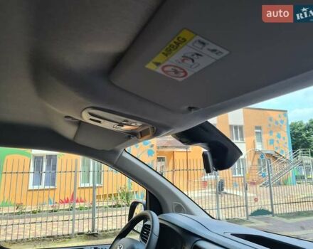 Білий Тойота Proace, об'ємом двигуна 2 л та пробігом 207 тис. км за 16999 $, фото 9 на Automoto.ua