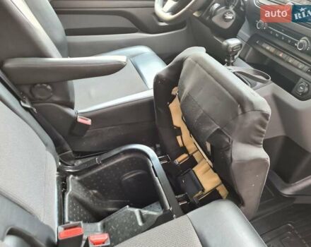 Білий Тойота Proace, об'ємом двигуна 2 л та пробігом 207 тис. км за 16999 $, фото 13 на Automoto.ua