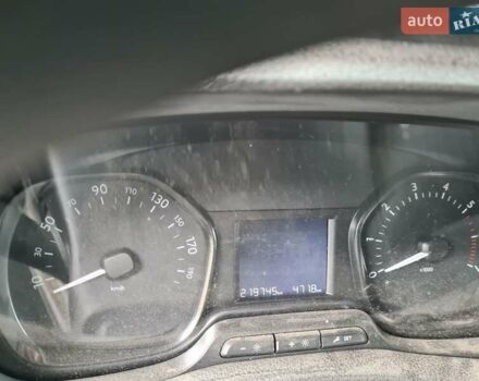 Білий Тойота Proace, об'ємом двигуна 2 л та пробігом 219 тис. км за 17300 $, фото 8 на Automoto.ua
