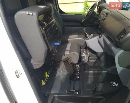 Тойота Proace 2020 у Вінниці на Automoto.ua Білий Тойота Proace, об'ємом двигуна 2 л та пробігом 219 тис. км за 16250 $, фото 15 на Automoto.ua