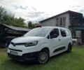 Белый Тойота Proace, объемом двигателя 1.5 л и пробегом 140 тыс. км за 15600 $, фото 1 на Automoto.ua