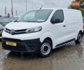 Білий Тойота Proace, об'ємом двигуна 1.5 л та пробігом 275 тис. км за 13300 $, фото 1 на Automoto.ua