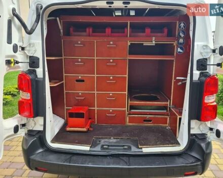 Тойота Proace 2020 у Вінниці на Automoto.ua Білий Тойота Proace, об'ємом двигуна 2 л та пробігом 219 тис. км за 16250 $, фото 21 на Automoto.ua