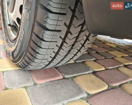 Белый Тойота Proace, объемом двигателя 2 л и пробегом 207 тыс. км за 16700 $, фото 15 на Automoto.ua