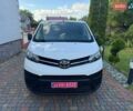 Білий Тойота Proace, об'ємом двигуна 2 л та пробігом 202 тис. км за 16700 $, фото 3 на Automoto.ua