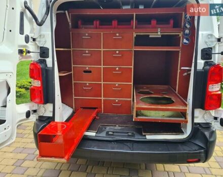 Тойота Proace 2020 у Вінниці на Automoto.ua Білий Тойота Proace, об'ємом двигуна 2 л та пробігом 219 тис. км за 16250 $, фото 28 на Automoto.ua