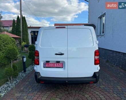 Білий Тойота Proace, об'ємом двигуна 2 л та пробігом 202 тис. км за 16700 $, фото 8 на Automoto.ua