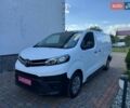 Білий Тойота Proace, об'ємом двигуна 2 л та пробігом 202 тис. км за 16700 $, фото 4 на Automoto.ua