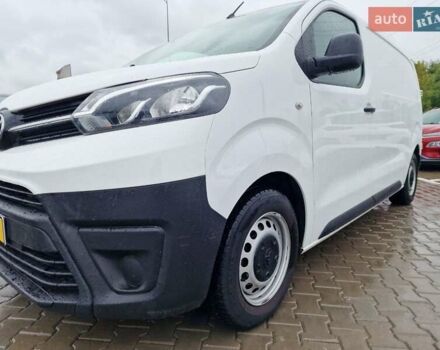 Білий Тойота Proace, об'ємом двигуна 1.5 л та пробігом 275 тис. км за 13300 $, фото 2 на Automoto.ua
