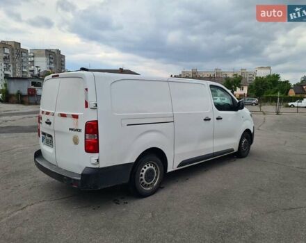 Білий Тойота Proace, об'ємом двигуна 2 л та пробігом 219 тис. км за 17300 $, фото 3 на Automoto.ua