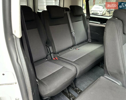 Тойота Proace 2021 у Івано-Франківську на Automoto.ua Білий Тойота Proace, об'ємом двигуна 2 л та пробігом 114 тис. км за 19950 $, фото 160 на Automoto.ua