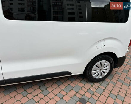 Тойота Proace 2021 у Івано-Франківську на Automoto.ua Білий Тойота Proace, об'ємом двигуна 2 л та пробігом 114 тис. км за 19950 $, фото 84 на Automoto.ua