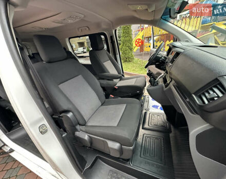 Тойота Proace 2021 у Івано-Франківську на Automoto.ua Білий Тойота Proace, об'ємом двигуна 2 л та пробігом 114 тис. км за 19950 $, фото 153 на Automoto.ua