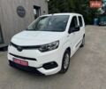 Белый Тойота Proace, объемом двигателя 0 л и пробегом 119 тыс. км за 18500 $, фото 1 на Automoto.ua