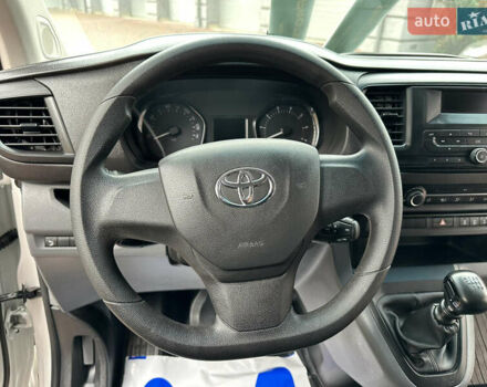 Тойота Proace 2021 у Івано-Франківську на Automoto.ua Білий Тойота Proace, об'ємом двигуна 2 л та пробігом 114 тис. км за 19950 $, фото 103 на Automoto.ua