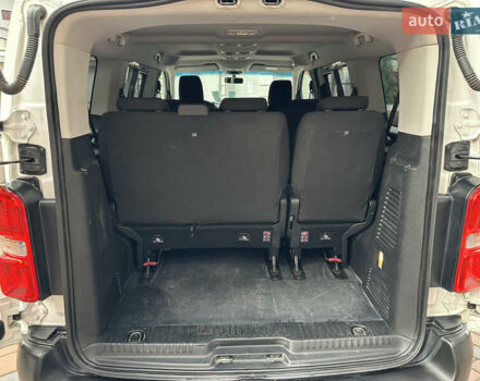 Тойота Proace 2021 у Івано-Франківську на Automoto.ua Білий Тойота Proace, об'ємом двигуна 2 л та пробігом 114 тис. км за 19950 $, фото 175 на Automoto.ua